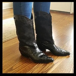 Vaneli Women's Cowboy Boots